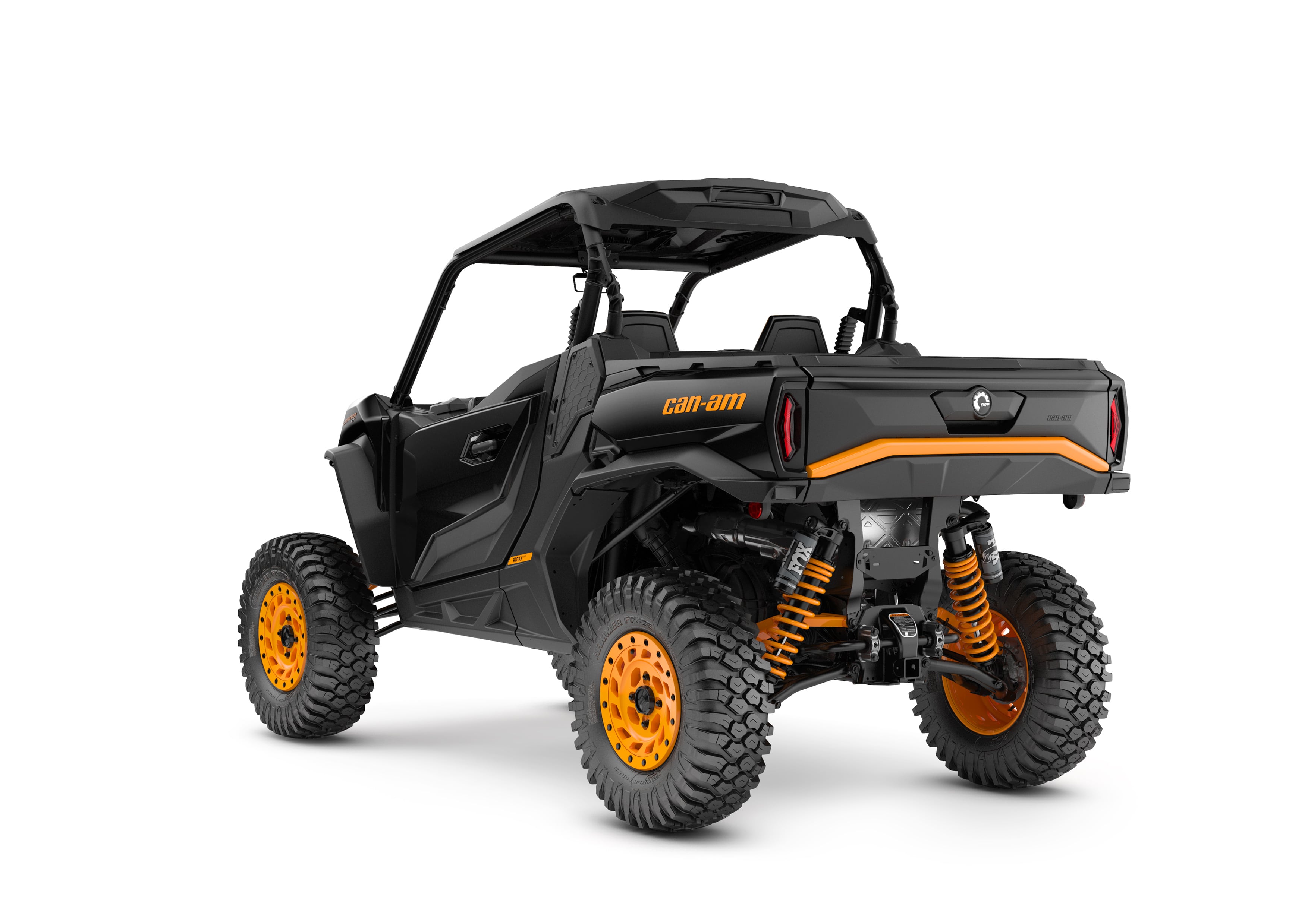 BRP CanAm COMMANDER XTP 1000R Good Design